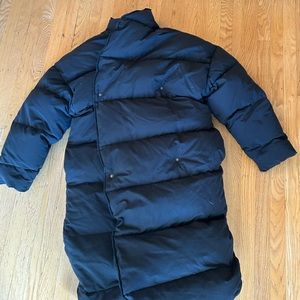 Toteme puffer coat